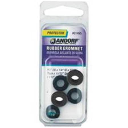 Jandorf Grommet Rubber 1/2 Od 61495 3395530